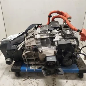 Toyota Mirai JPD10, Hyrdogen FCV, Engine Assy 69K, 2016-2019, 30600-62010